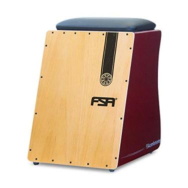 Imagem de CAJON FSA CONFORT FCA4503 VINHO