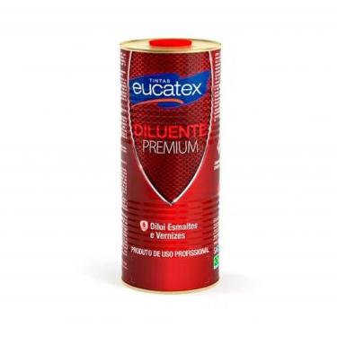 Imagem de Aguarrás 900ml - Eucatex