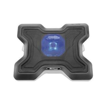 Imagem de Base para Notebook Multilaser com Cooler LED Metal AC123