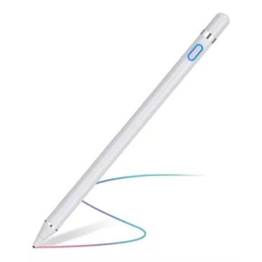 Imagem de Caneta Ponta Fina Touch Compativel Tablet Galaxy Tab Active - Inova