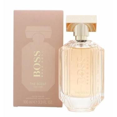 Imagem de Perfume Boss The Scent Fem 100ml Eau de Parfum - Hugo Boss