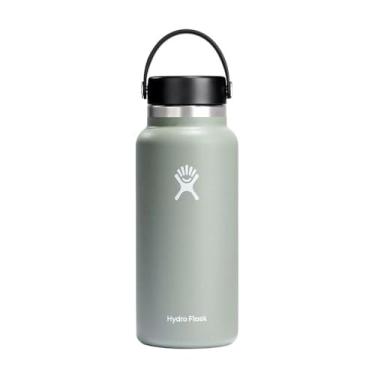 Imagem de Hydro Flask Tampa flexível larga agave 946 ml