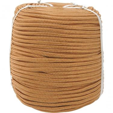 Imagem de Corda Multifilamento Trançada 6,0mm 4,5kg 180 Metros Ouro Po