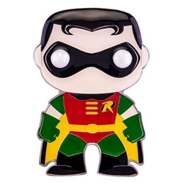 Imagem de Pop Pin 02 Robin Batman Funko Limitado