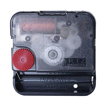 Imagem de Uitndvyte 12888 Movimento de substituição de relógio de quartzo fácil instalação acessórios de reparo de relógio movimento mudo 1 peça acessório de relógio Abs fácil instalação