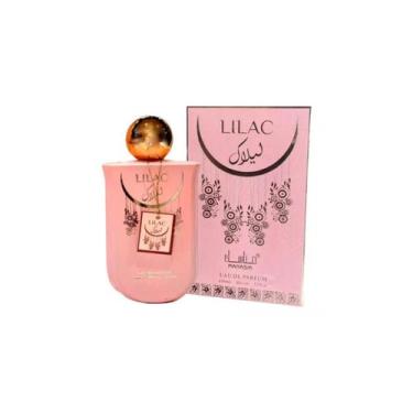Imagem de Perfume Manasik Lilac Feminino Edp 100Ml - Selo Adipec