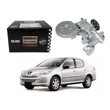 Imagem de Bomba De Oleo Schadek 207 Passion 1.6 16v 2008 A 2012