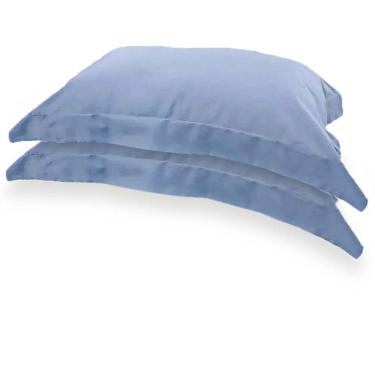 Imagem de  Kit Fronha 50x70cm 300 Fios Essencial 2 peças - Niazitex