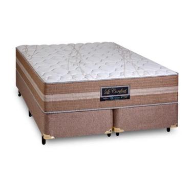 Imagem de Colchão Le Confort 158x198x34 - Sankonfort