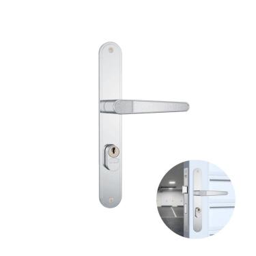 Imagem de Fechadura Externa Inox 501-502/03 Gorje Stam