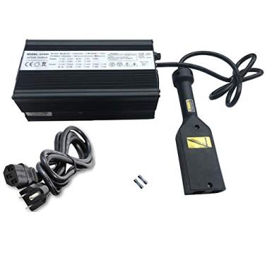 Imagem de Carregador de bateria de carrinho de golfe de 36V 12A | Carregador de bateria de carrinho de golfe de 36V 12AMP para Medalhista EZGO TXT