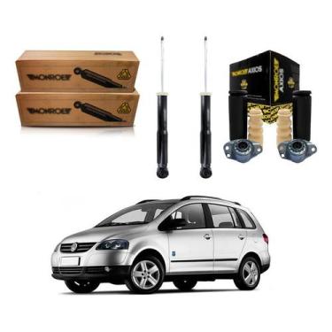 Imagem de Kit Amortecedor Traseiro Spacefox 1.6 2006 A 2009 - Monroe