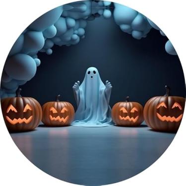 Imagem de Painel Festa Redondo 1,50m Halloween (HAL0061)