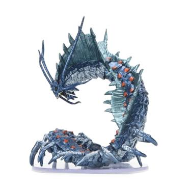 Imagem de WizKids D&D Icons of The Realms: Remorhaz - Boxed Miniature