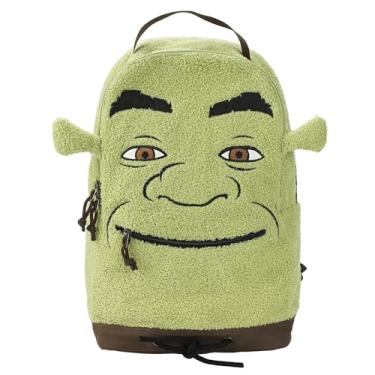 Imagem de Mochila verde personagem Shrek 44,5 cm