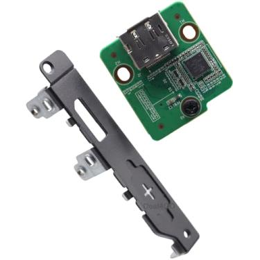 Imagem de Deal4GO Placa de porta DisplayPort DP 01AJ937 de substituição para Lenovo ThinkCentre M720Q M920Q M75Q M90Q ThinkStation P330 Tiny 5 6 7 Desktop