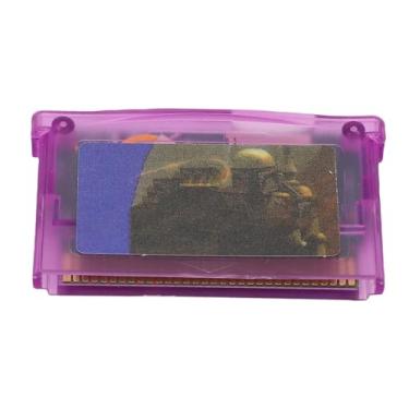 Imagem de VBESTLIFE GBA SD Cartucho Flash Cart Game Cartuction Suporte TF Card para GBA, SP, IDS Console de Jogo, Suporte