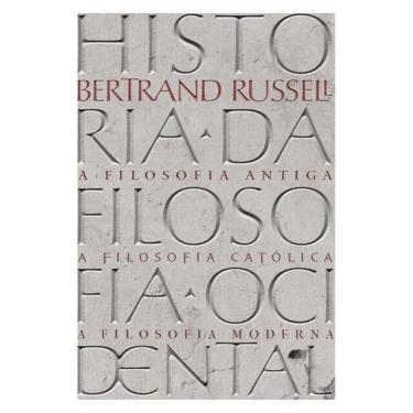 Imagem de História Da Filosofia Ocidental