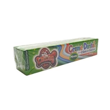 Imagem de Creme Dental Menta 90g Cat Dog