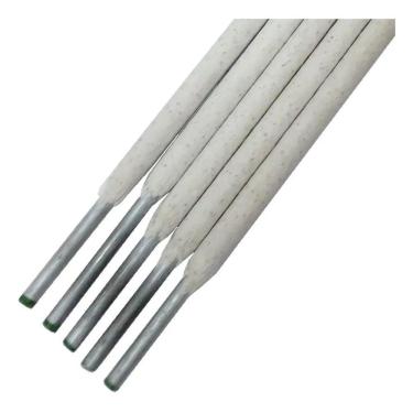 Imagem de 3X Eletrodo Revestido Solda Alumínio Alus 12 2.5Mm Kit 5 Peç