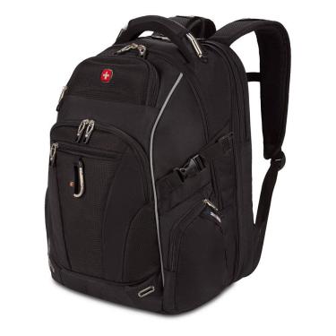 Imagem de Mochila SwissGear SA6752 TSA Friendly ScanSmart Preta