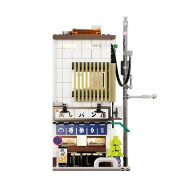 Imagem de Cada - Blocos de Montar Casa de Pães Japoneses