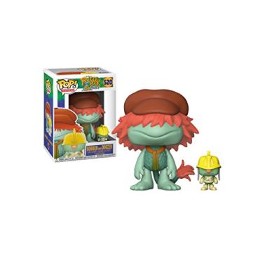 Imagem de FUNKO POP! TELEVISION: Fraggle Rock - Boober w/Doozer