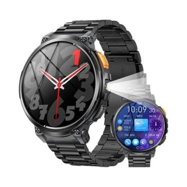 Imagem de Relógio Inteligente Bluetooth Masculino Para Atividades Ao Ar Livre LI