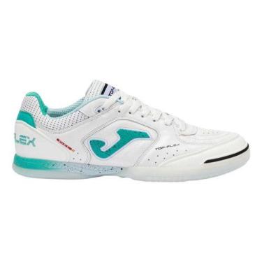 Imagem de Tenis Joma Futsal Top Flex Futsal Original Chuteira, Topw2502in, 41, T