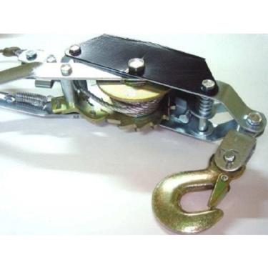 Imagem de Guincho Tifor Arraste 4 Toneladas Talha Cargas 7Rn Eda