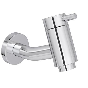 Imagem de Torneira Para Lavatório Parede Curta Link Cromado - 1174 C Lnk - Deca Torneira P-lav.parede Curta Link Cr Deca