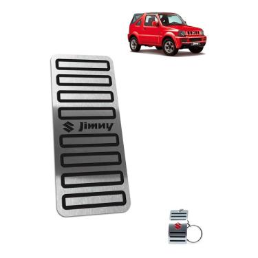 Imagem de Descanso de Pé Suzuki Jimny Todos Os Modelos Preto
