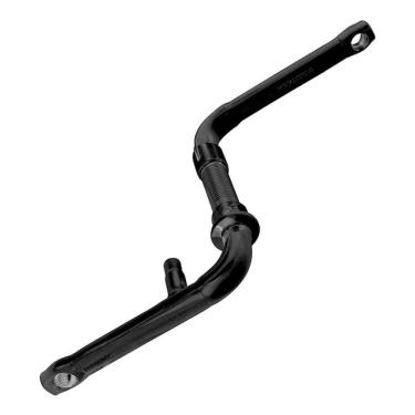 Imagem de Pedivela Monobloco 140Mm Preto Metalciclo