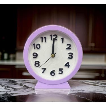 Imagem de Relogio Despertador, Funcionando Eletricamente A Pilha