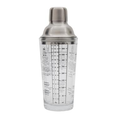 Imagem de Coqueteleira De Vidro 450Ml - Mimo Style