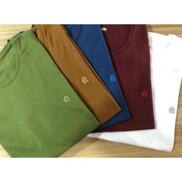 Imagem de Camisa  gola careca - Mioche 