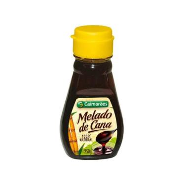 Imagem de Melado De Cana 100% Natural 250g Guimarães - Guimaraes