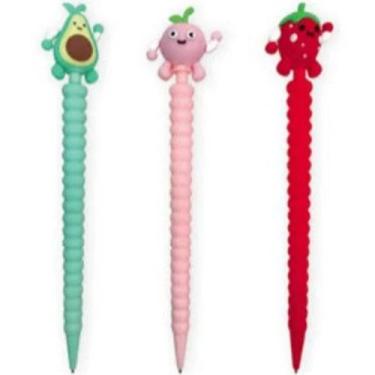 Imagem de Lapiseira 0.7mm Frutinhas Sortidas - Tilibra