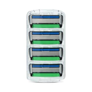 Imagem de Kit Recargas The Razor6 (4 unidades) Dr. Jones