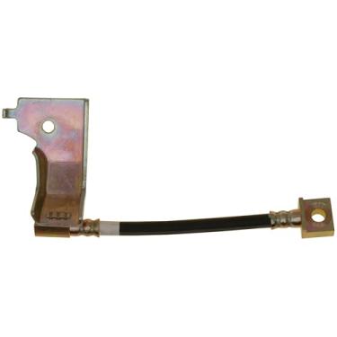 Imagem de ACDelco Conjunto de mangueira de freio hidráulico traseiro profissional 18J438