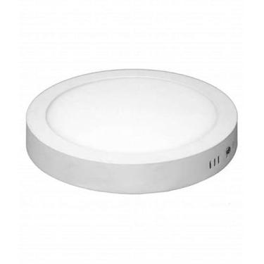 Imagem de Painel LED Ourolux Super Eco 24W Bivolt Branca Quente Sobrepor