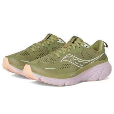 Imagem de Saucony Tênis masculino Guide 18, Cicuta/flor, 37