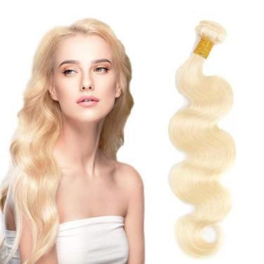 Imagem de Pacote de cabelo AuokMar 613 Body Wave Brazilian Virgin Remy x1 70cm