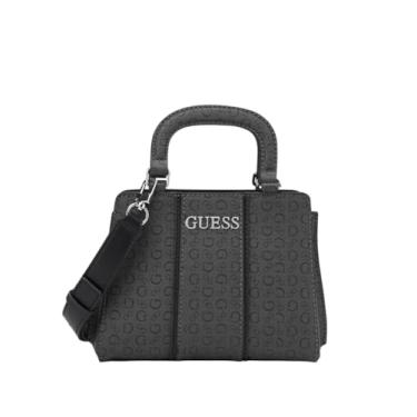 Imagem de GUESS Mini bolsa feminina com logotipo Radleigh Factory