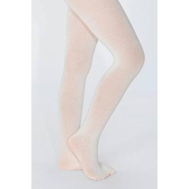 Imagem de Meia-Calça Lupo Kids 02526-001 Opaca Fio 80 Algodão T. BB/G, M, 8055, 