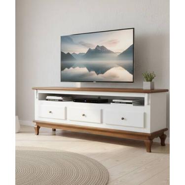 Imagem de Rack 1,90 x 70 x 50 - Móveis de Gramado - Flávio Comércio de Móveis de