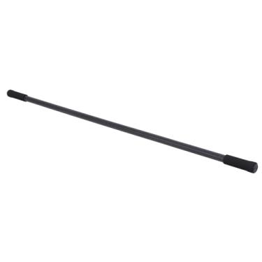 Imagem de Generic Bastão de Ioga Ajustável, Bastão de Alongamento de Aço Resistente para Maior Flexibilidade e Equilíbrio, Adequado para Entusiastas de Ioga e Amantes de Fitness