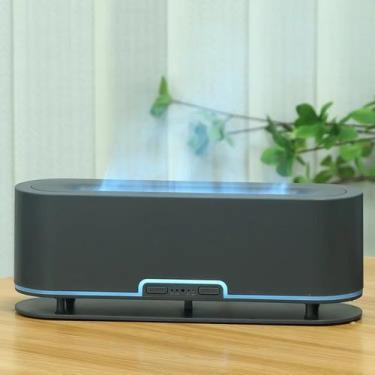 Imagem de Difusor De Ambiente Umidificador D Ar Aromatizador Led Chama - INBOX M