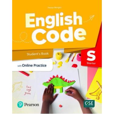 Imagem de Livro - English Code (Ae) Starter Student'S Book & Ebook W/ Online Pra