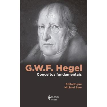 Imagem de Livro - G. W. F. Hegel